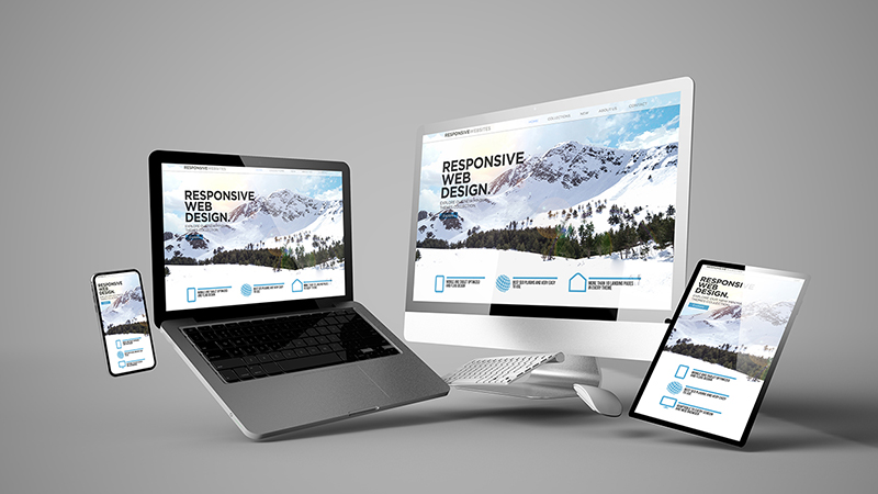 Responsive web design